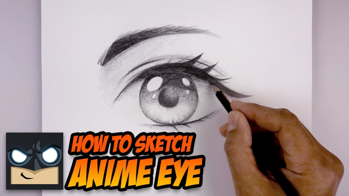 How To Draw A Realistic Eye For Beginners