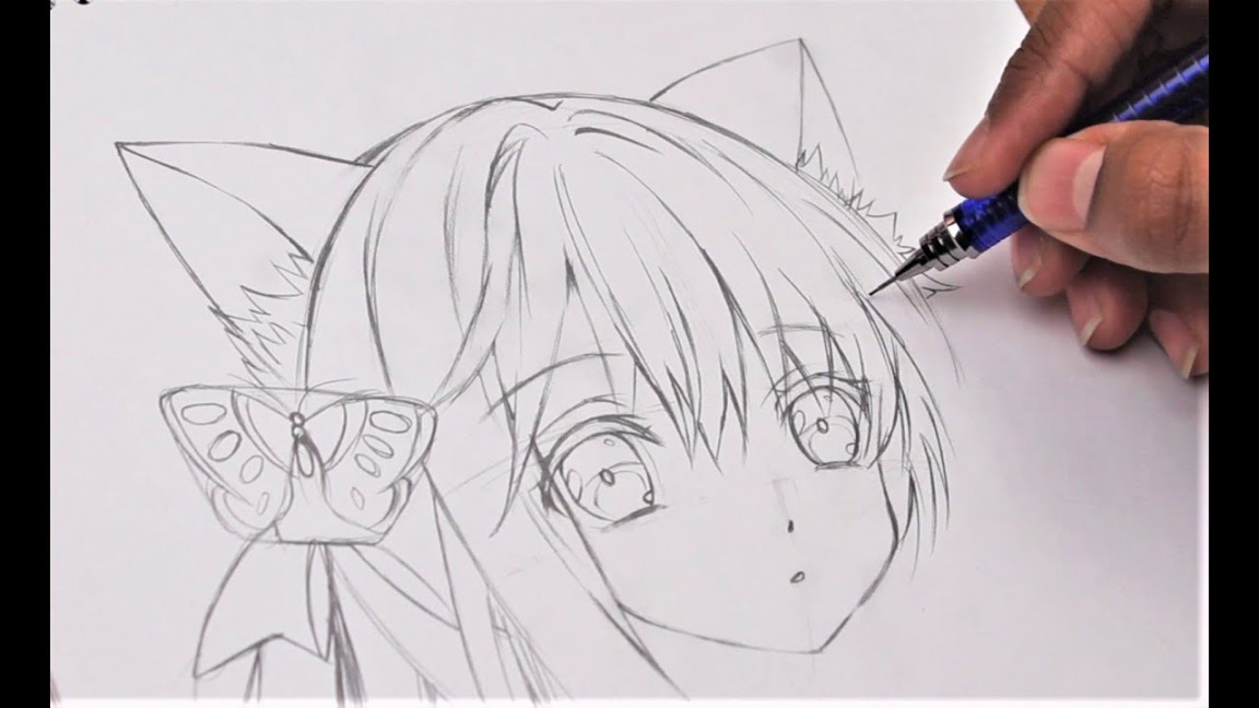 Videos Of How To Draw Anime