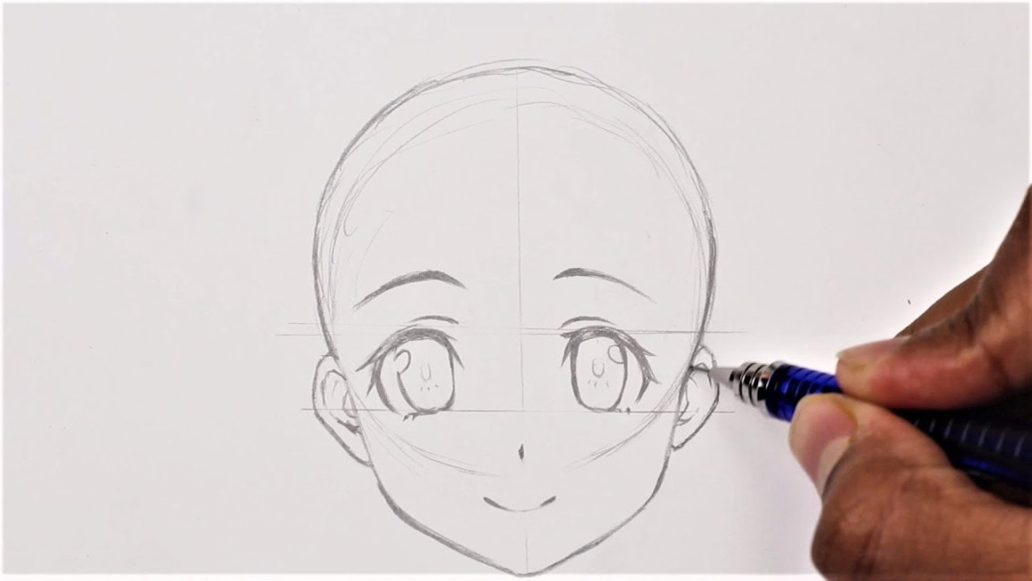 How To Draw Anime Quick And Easy