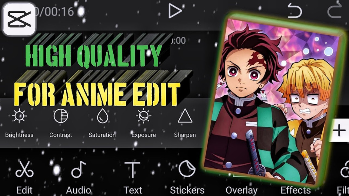 How To Make High Quality Anime Edits