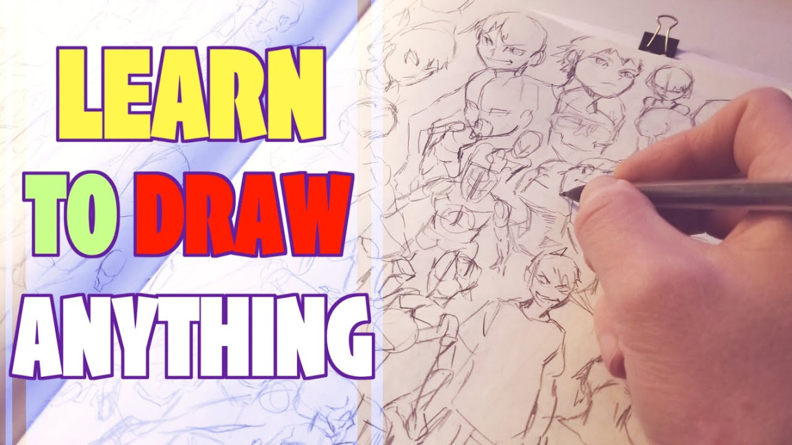 How To Draw Anime Quickly